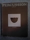 Percussion Manual, Combs, F. Michael, 0534005047