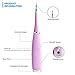 Electric Dental Calculus Plaque Remover Scaler,Highwings Dental Tools for Tarter Tooth Stains Oral Care Scraper(Pink)