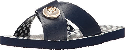 Amazon Navy Tory Burch Flip Flops Navy Blue Tory Burch Sandals Sales
