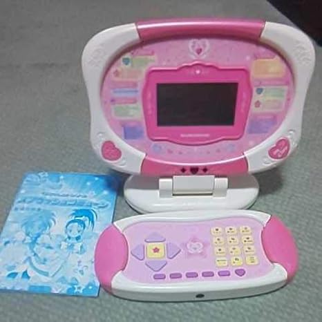 Amazon バンダイ ふたりはプリキュア スプラッシュスター スプラッシュコミューン ジャンク品 おもちゃ ホビー