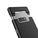 Belt Case for Galaxy, Ultra Slim Protective Hard Cover with Holster Clip for Samsung (Slimshield Series) Smooth Black (Note 8)