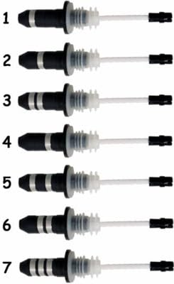 Alcohol Controls - Liquor System Pourers