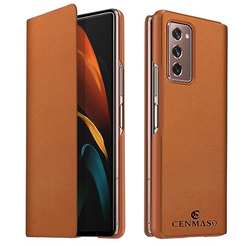 C CENMASO Designed for Galaxy Fold 2