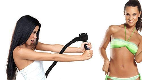 MaxiMist Allure Xena HVLP Spray Tanning System with Pop Up Tan Tent Black - Thumbnail 6