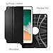 Spigen Smart Fold 2 Works with iPad 9.7 Case iPad Case (2017/2018) - Black
