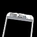 E-League(TM)100% Original Iphone 6 Plus Front Glass Lens Bezel Frame,Front Outer Glass Lens Screen/Touch Panel Repair/Touch Screen Replacement for Iphone 6 Plus 5.5 inch (white)