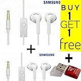 AR ENTERPRISES YS Earphone 3.5MM Jack for All Mobile Oppo/VIVO/MI/Samsung- Colour May Vary