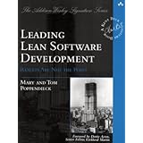 Leading Lean Software Development: Results Are Not the Point