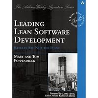 Leading Lean Software Development: Results Are Not the Point