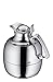 Alfi Vacuum Carafe Juwel Tea Chrome Plated Brass  34 fl. oz, 1 Liter