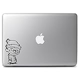 Calvin & Hobbes - Evil Winter Calvin - Macbook Air 11