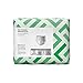 Amazon Brand - Solimo Incontinence Underwear for Men, Maximum Absorbency, Large/Extra Large, 54 count
