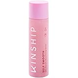 Kinship Self Smooth 10% Glycolic Resurfacing Serum - Glycolic Acid Exfoliating Serum for Face - Pore Minimizing Facial Serum