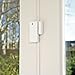 SABRE Wireless Home Security Door Window Burglar Alarm with Magnetic Sensor for use with SABRE WP-100 - DIY EASY to Install