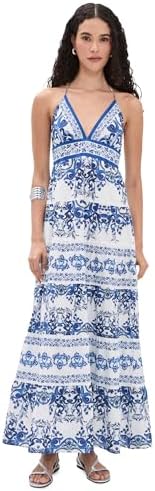 sondra lace ruffled maxi dress celebstyleguide on LTK