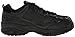 Skechers for Work Men's Soft Stride-Chatham Lace-Up Slip Resistant Sneaker