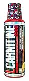 Pro Supps L-Carnitine 1500 Liquid Fat Burner, Metabolic Enhancer (Vanilla Flavor), 31 Servings, Torch Fat and Get Ripped