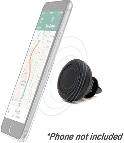 Magnetic Car Mount, ZHOPPY 360 Universal Air Vent Cell Phone Holder iPhone 7 6 PLUS 6s 5s, Samsung Galaxy S7 Edge S6 S5, Note 5, Android Smartphones