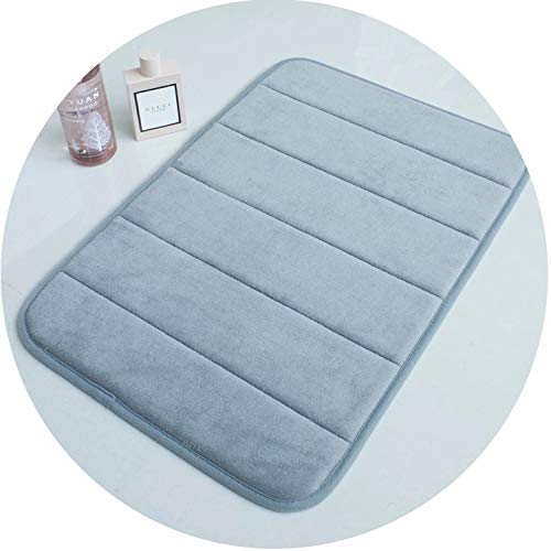 Multiple Sizes Gason Bath Mat Memory Carpet Rugs Toilet Funny