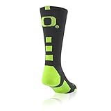 NCAA Oregon Ducks Crew Socks