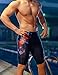 361° Swim Jammers for Men, Pro Racing Training Swimsuit, Chlorine Resistant Endurance