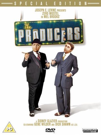 The Producers (Special Edition) [DVD] [1967]