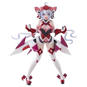 フリュー 戦姫絶唱シンフォギアXV TENITOL 雪音クリス 全高約200mm ノンスケール プラスチック製 塗装済み 完成品 フィギュア AMU-TNL0204