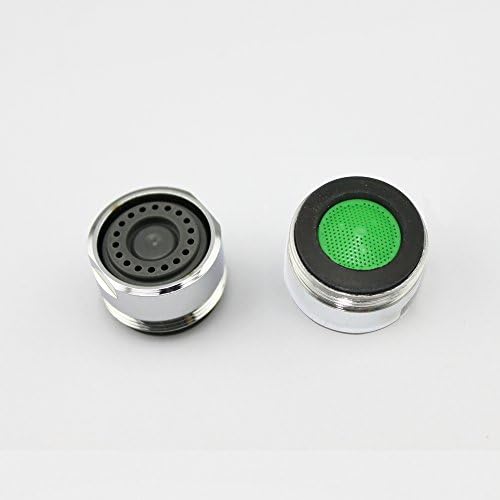 Bathroom faucet Aerator M24 Male Thread Faucet Aerator Bubbler Insert Water-saving Faucet Replacement Part 2L