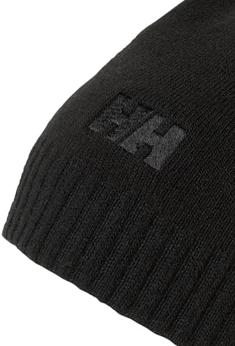 Unisex Brand Mütze, Schwarz, STD