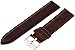 Daniel Wellington Men's Bristol Silver 20mm  Watch Strap