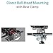 CAMTREE Hunt Mod Cage Rig for Pocket Cinema Camera BMPCC (CH-MODC-BMPC) with Top Handle, Rod Support + Free Storage Case