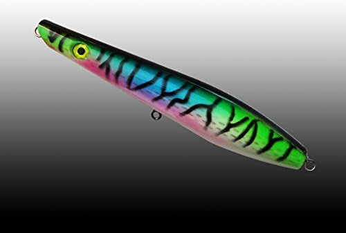 Guppy Lures Wacky Mackerel Mini Pencil 6" 2oz