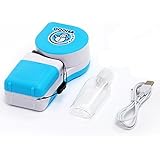 Urparcel Portable Small Fan & Mini-air Conditioner,runs on Batteries or USB