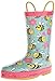 Western Chief Unisex-Child Kids Busy Bee Rain Boot Pull