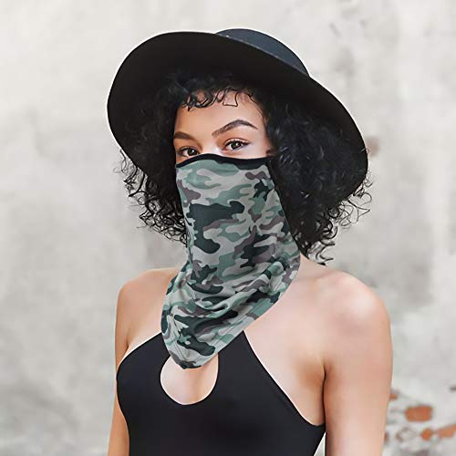 face covering scarf mens