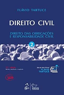 Livro Direito Civil - Direito das Obrigações e Responsabilidade Civil - Vol. 2