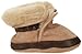 Robeez Cozy TP Crib Shoe (Infant/Toddler),Taupe,6-12 Months M US Infant
