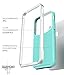iPhone 8 Case, iPhone 7 Case, Vena [Harmony] Wave Texture [Hybrid Clear Back Panel][CornerGuard Drop Proof] Slim Fit Cover for iPhone 8, iPhone 7 (4.7