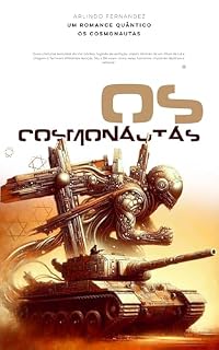 Livro Os Cosmonautas