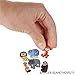 MINI ZOO ANIMAL ERASER ASSORTMENT