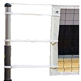 Tandem Sport Velcro Volleyball Net Tension Straps