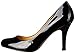 Nine West Women's Ambitious Synthetic Dress Pump