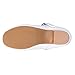 Stelle Girls Dress Shoes Toddler White Flower Girl Low Heels Mary Jane Flat for School Uniform Wedding(Little/Big Kid)(10MT, T02-White)