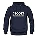 Keith Scott Tree Hill Body Shop Sweatshirt Hoodie Hoody