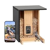 NETVUE Birdfy - Upgraded Smart Bird Feeder with