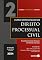Livro Curso Sistematizado de Direito Processual Civil - Procedimento comum, processos nos tribunais e recursos - Vol. 2 - 13ª edição 2024