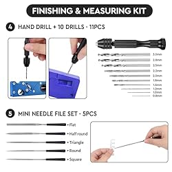 3D Printer Tools Kit Essential, 3D Printing Tools