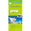 COSTA DEL SOL 11124 CARTE ZOOM MICHELIN KAART