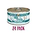 Weruva Cats in The Kitchen, Funk in The Trunk with Chicken in Pumpkin Consomme Cat Food, 3.2oz Can (Pack of 24)