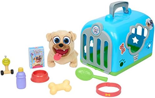 Puppy Dog Pals Rolly Groom \u0026 Go Pet 
